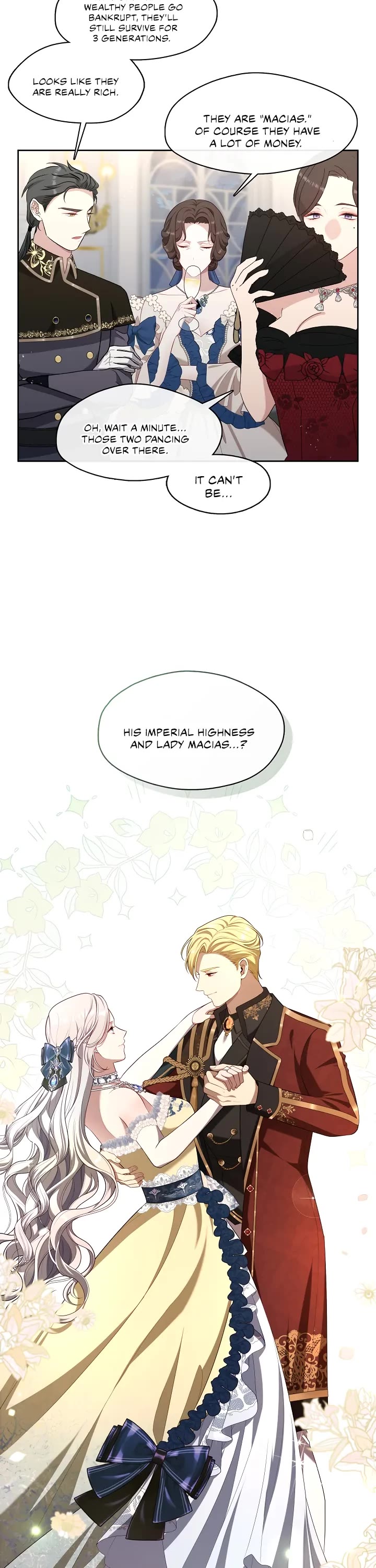 S-Class Hunter Doesn't Want to Be a Villainous Princess chapter 18 page 2