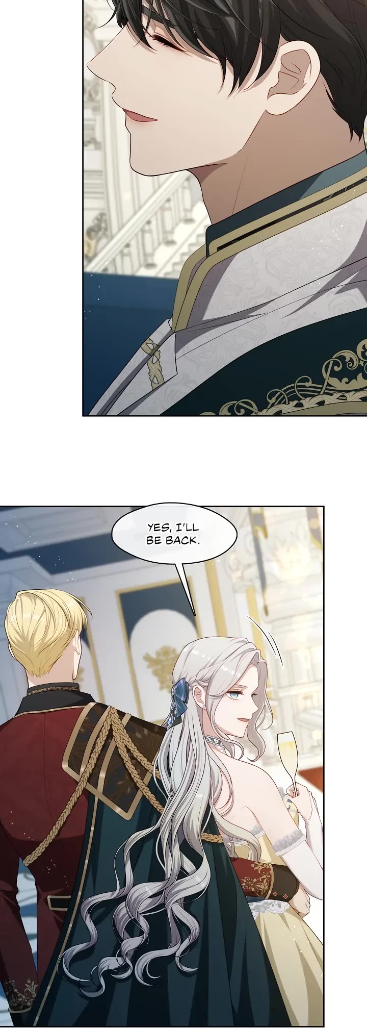 S-Class Hunter Doesn't Want to Be a Villainous Princess chapter 18 page 20