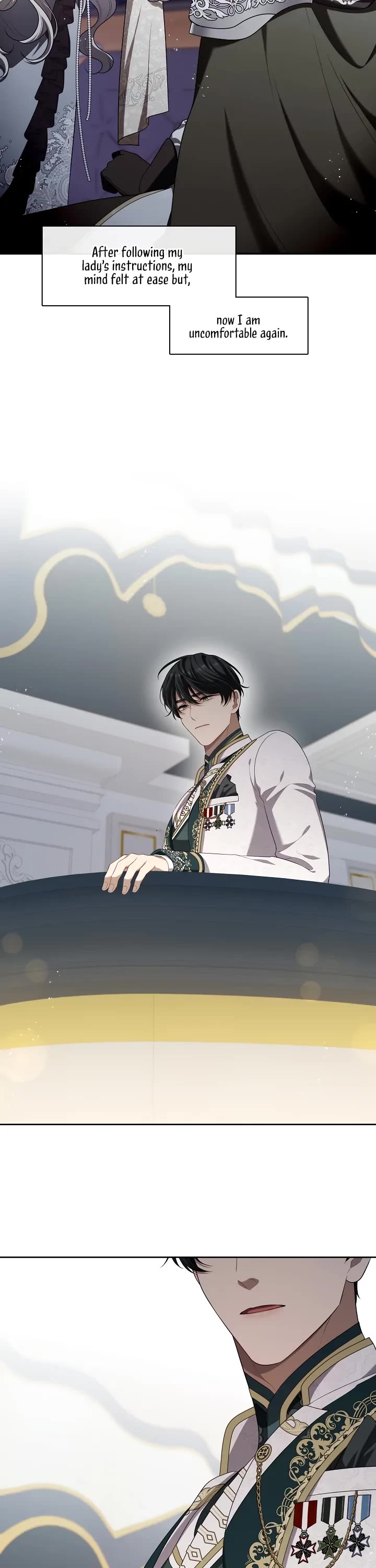 S-Class Hunter Doesn't Want to Be a Villainous Princess chapter 18 page 22