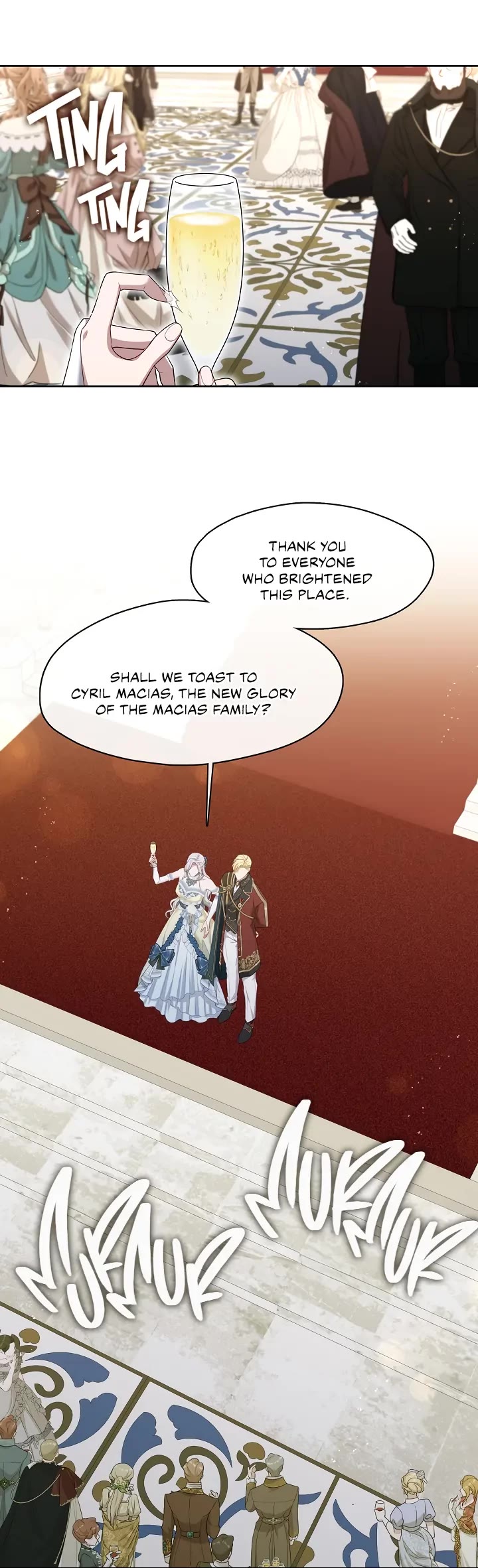 S-Class Hunter Doesn't Want to Be a Villainous Princess chapter 18 page 24