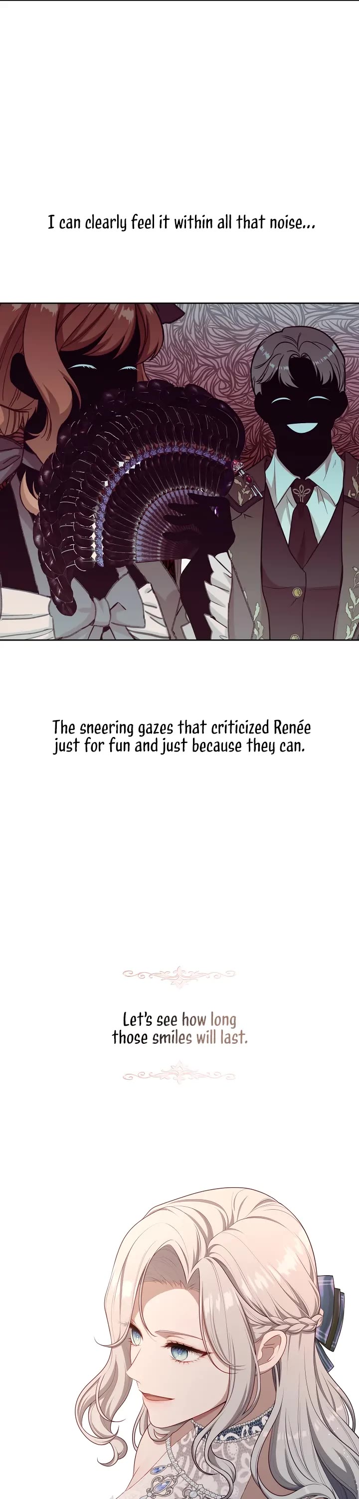 S-Class Hunter Doesn't Want to Be a Villainous Princess chapter 18 page 25