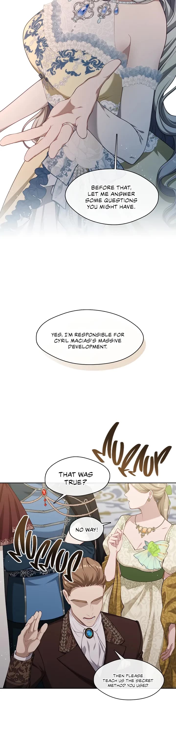 S-Class Hunter Doesn't Want to Be a Villainous Princess chapter 18 page 26