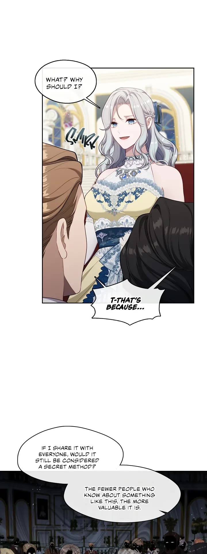 S-Class Hunter Doesn't Want to Be a Villainous Princess chapter 18 page 27