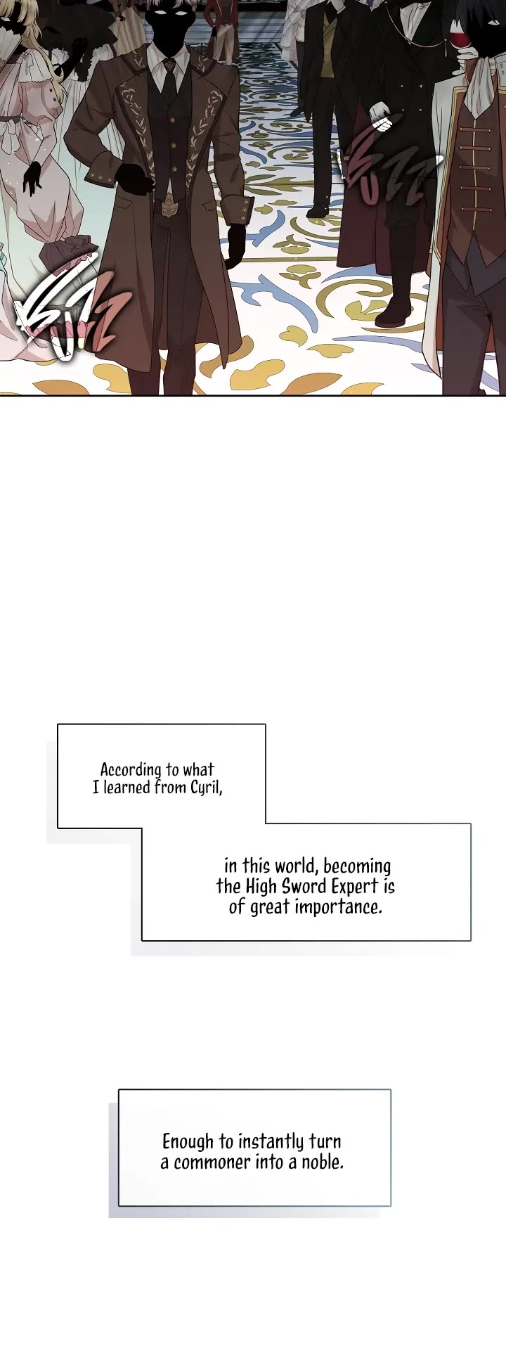 S-Class Hunter Doesn't Want to Be a Villainous Princess chapter 18 page 28