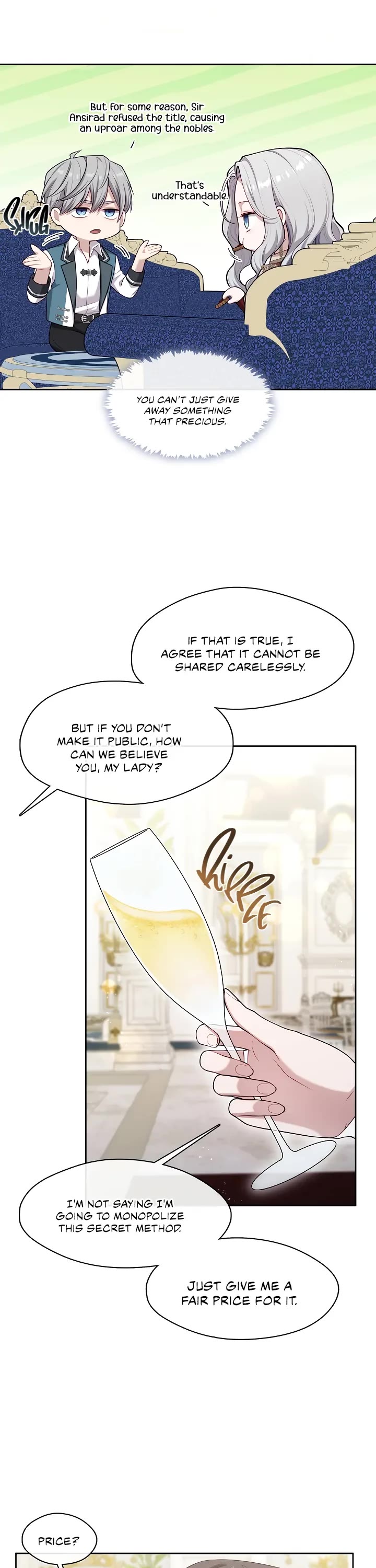 S-Class Hunter Doesn't Want to Be a Villainous Princess chapter 18 page 29