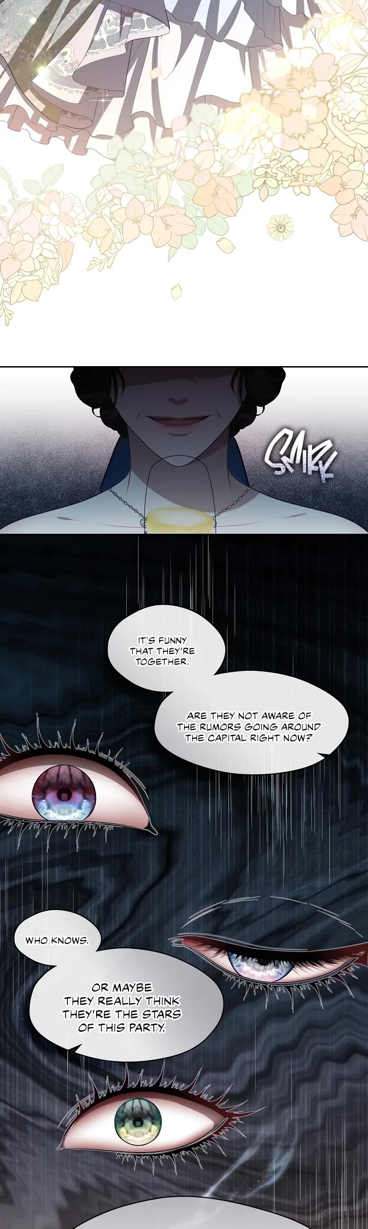 S-Class Hunter Doesn't Want to Be a Villainous Princess chapter 18 page 3