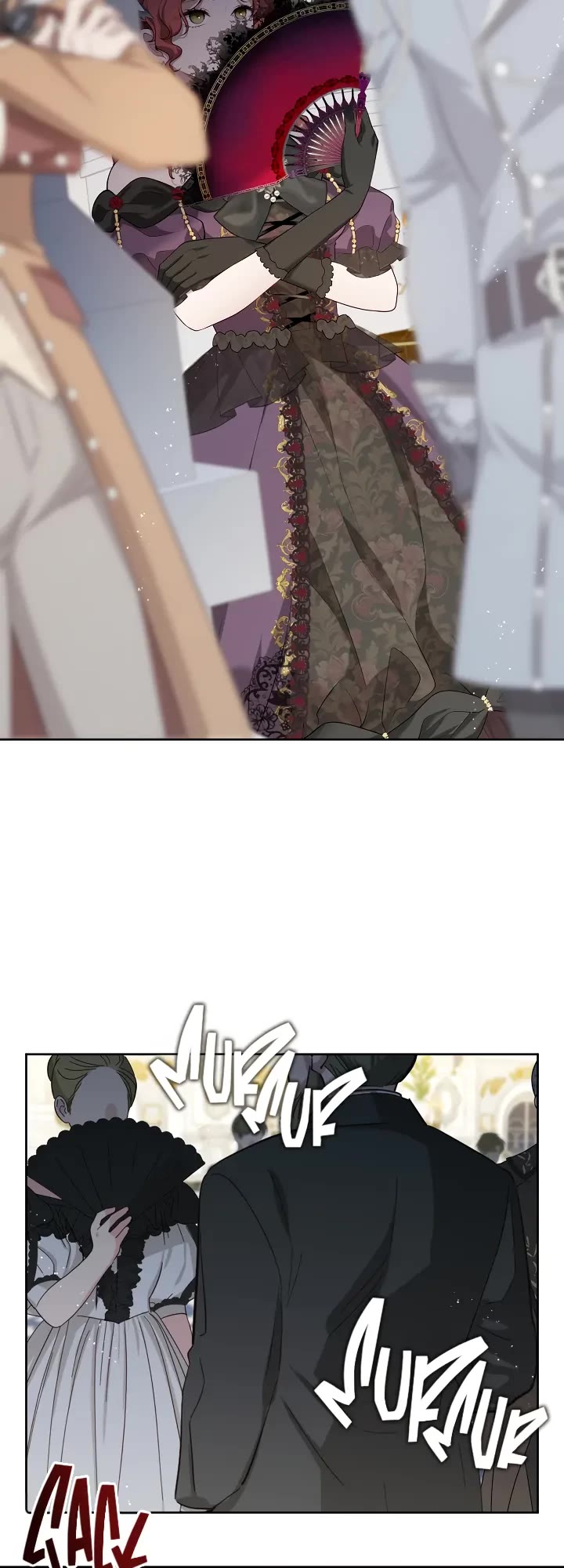 S-Class Hunter Doesn't Want to Be a Villainous Princess chapter 18 page 31