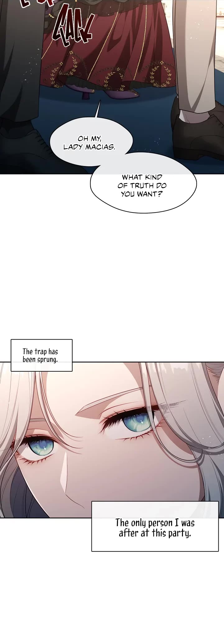 S-Class Hunter Doesn't Want to Be a Villainous Princess chapter 18 page 32