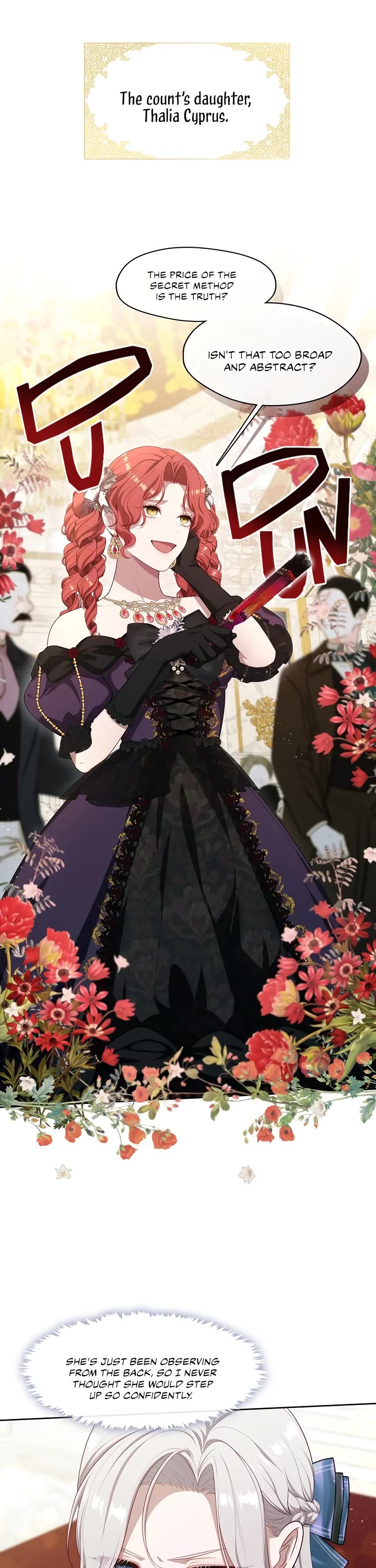 S-Class Hunter Doesn't Want to Be a Villainous Princess chapter 18 page 33