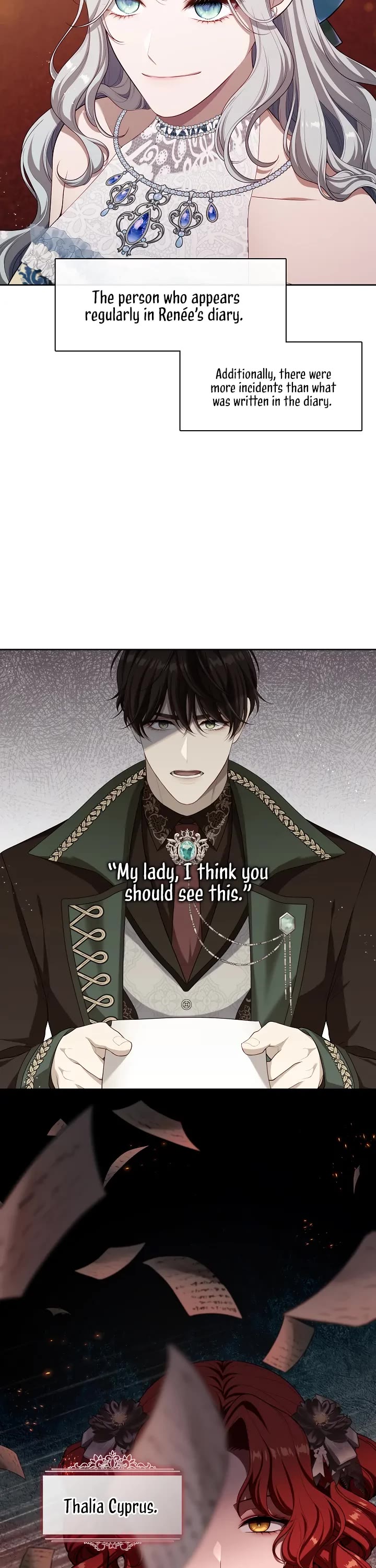 S-Class Hunter Doesn't Want to Be a Villainous Princess chapter 18 page 34