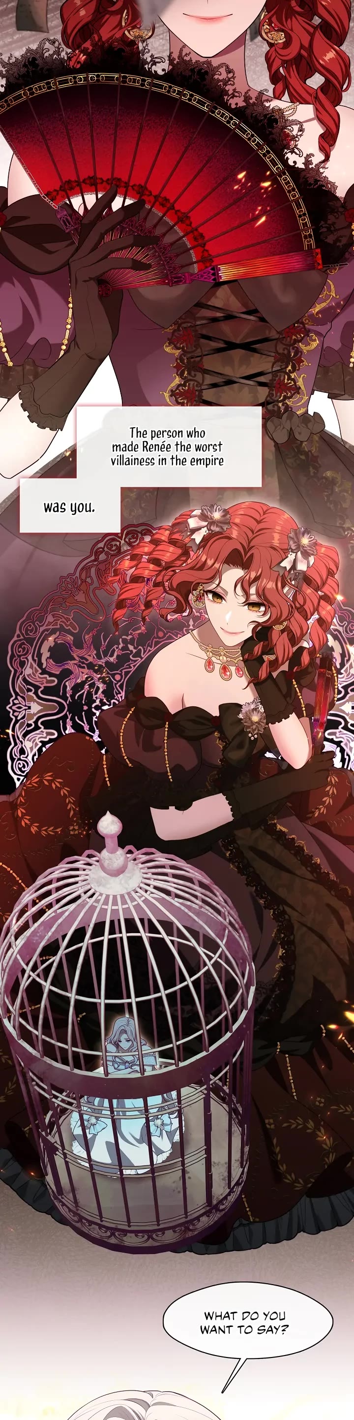 S-Class Hunter Doesn't Want to Be a Villainous Princess chapter 18 page 35