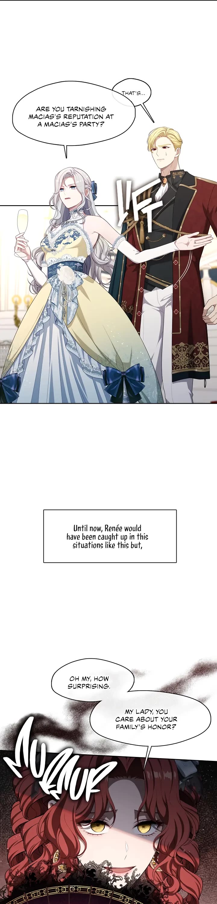 S-Class Hunter Doesn't Want to Be a Villainous Princess chapter 18 page 37