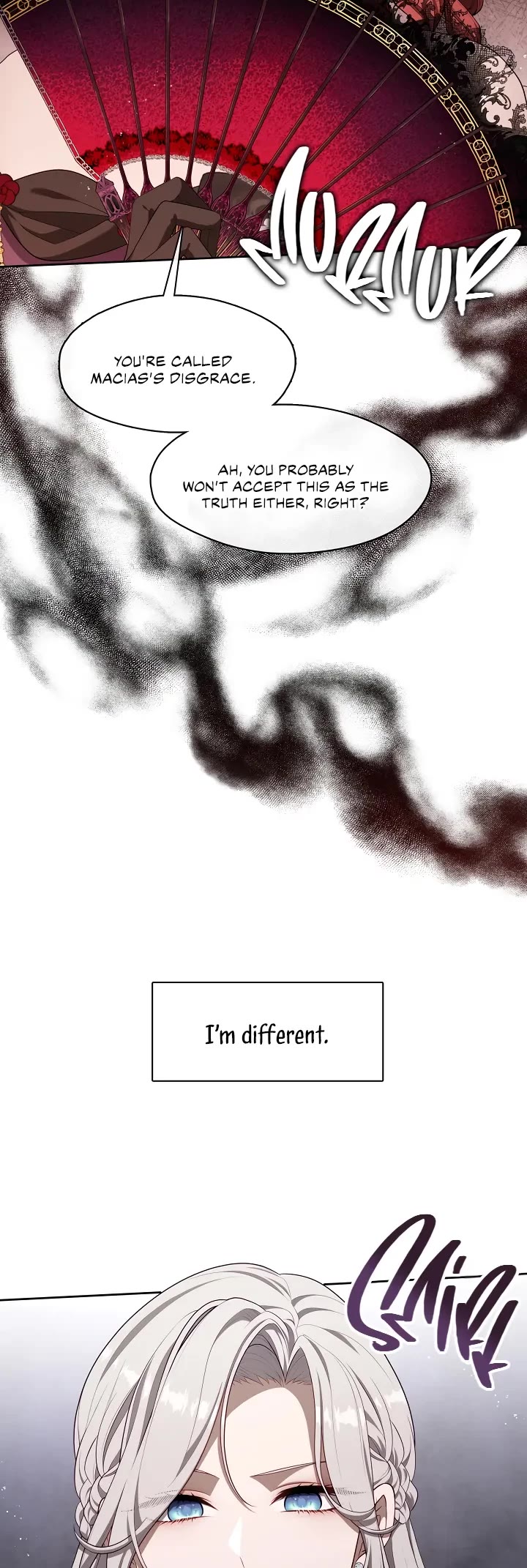 S-Class Hunter Doesn't Want to Be a Villainous Princess chapter 18 page 38