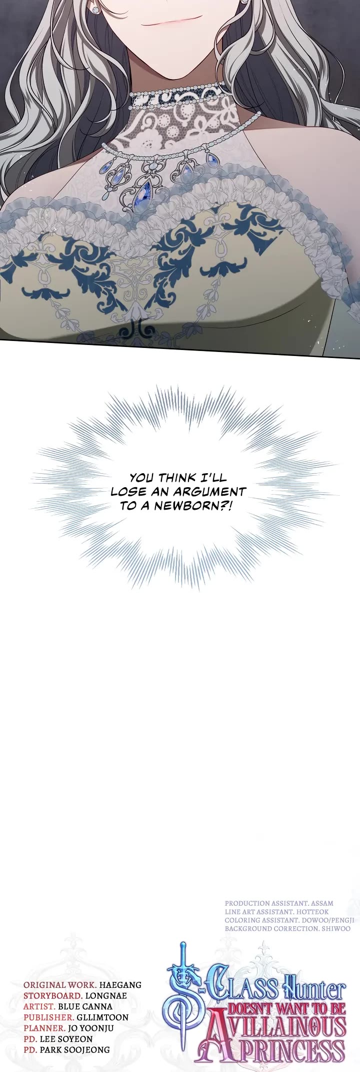 S-Class Hunter Doesn't Want to Be a Villainous Princess chapter 18 page 39