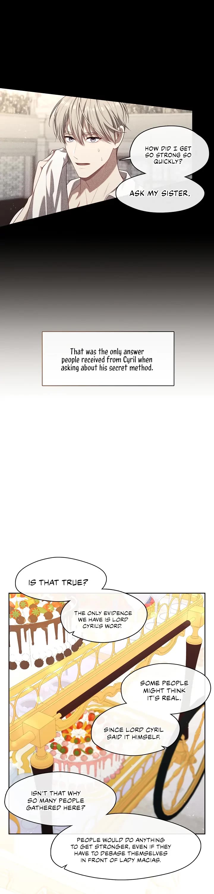 S-Class Hunter Doesn't Want to Be a Villainous Princess chapter 18 page 5