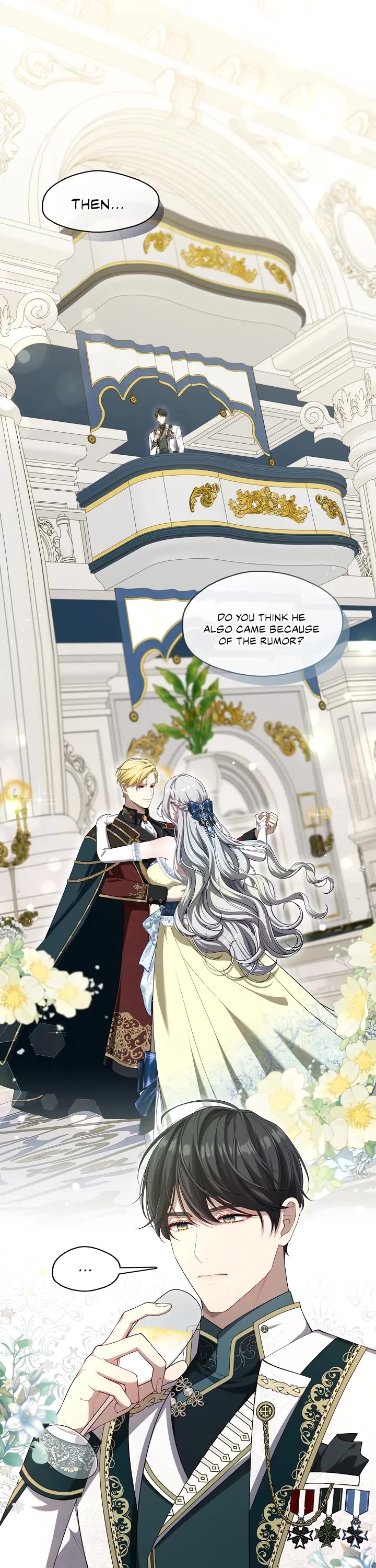 S-Class Hunter Doesn't Want to Be a Villainous Princess chapter 18 page 6