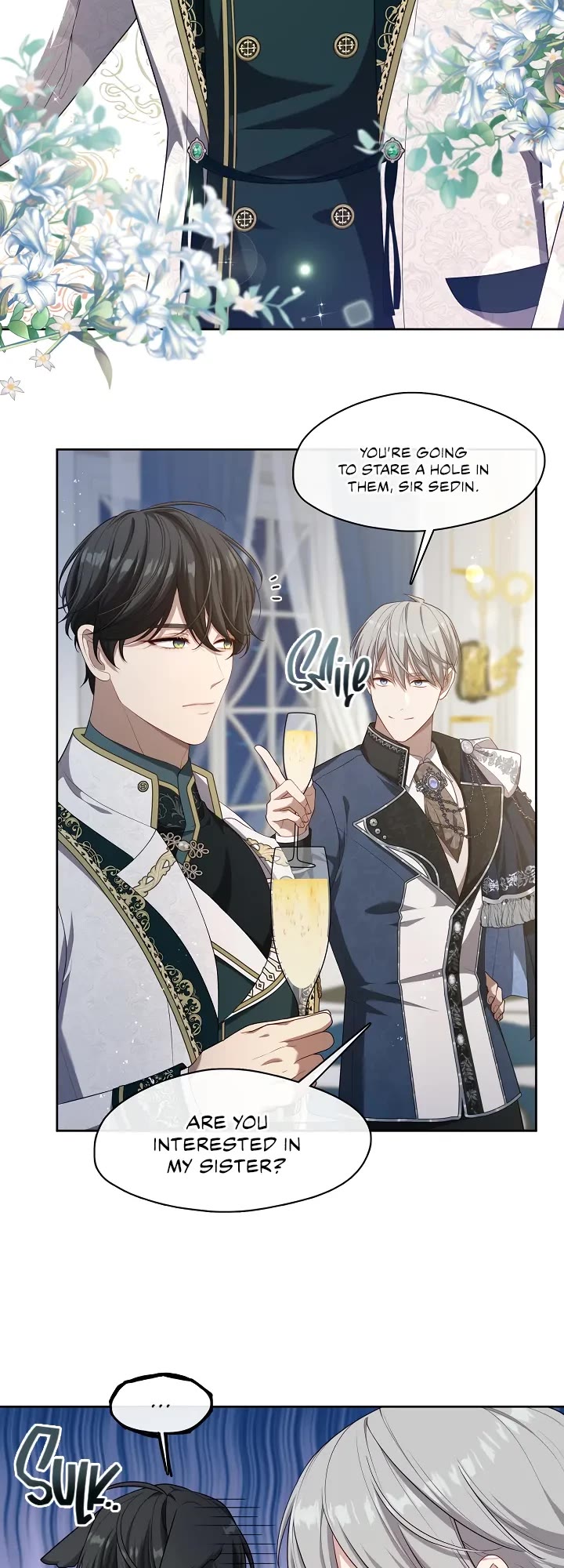 S-Class Hunter Doesn't Want to Be a Villainous Princess chapter 18 page 7