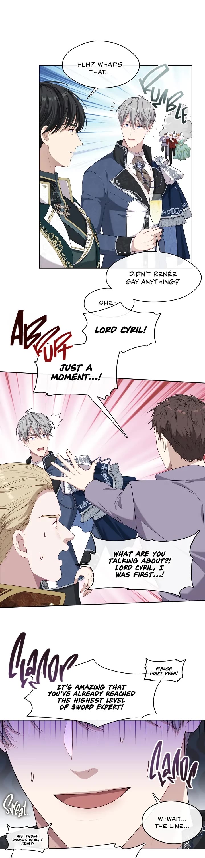 S-Class Hunter Doesn't Want to Be a Villainous Princess chapter 18 page 9