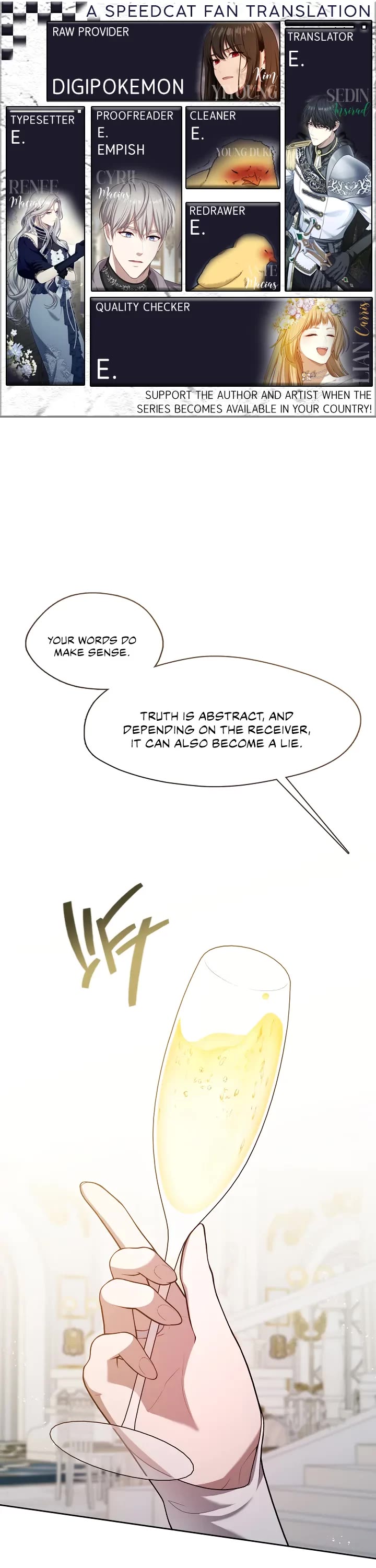 S-Class Hunter Doesn't Want to Be a Villainous Princess chapter 19 page 1