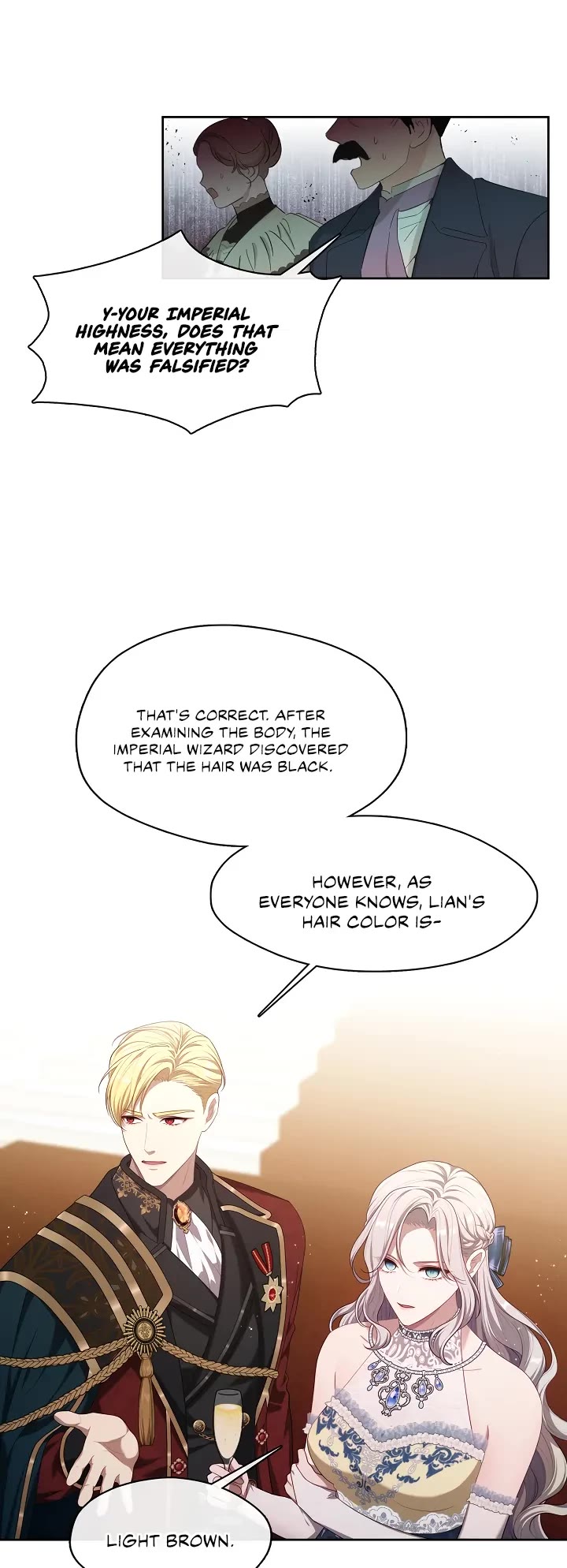 S-Class Hunter Doesn't Want to Be a Villainous Princess chapter 19 page 10