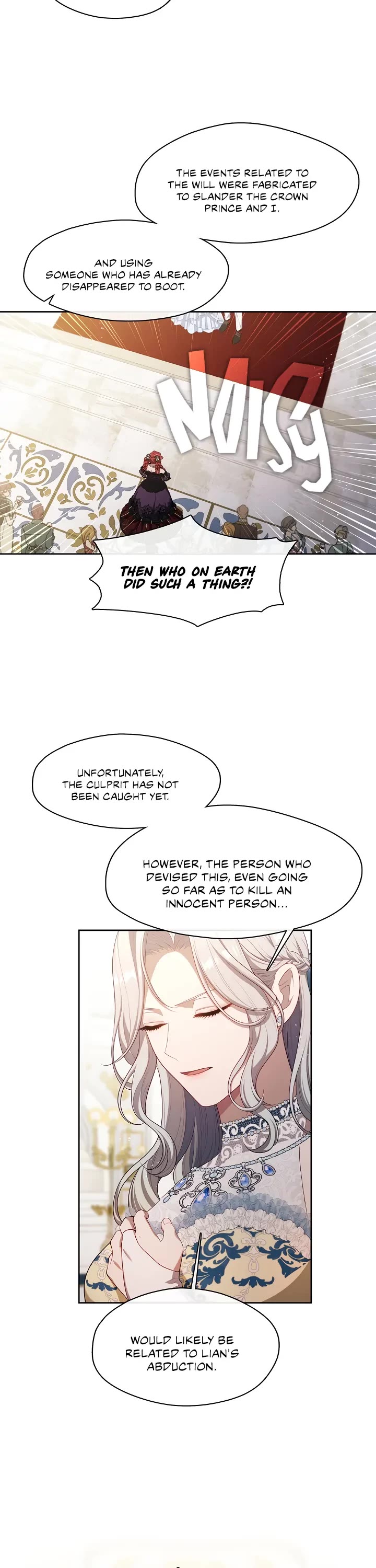 S-Class Hunter Doesn't Want to Be a Villainous Princess chapter 19 page 11