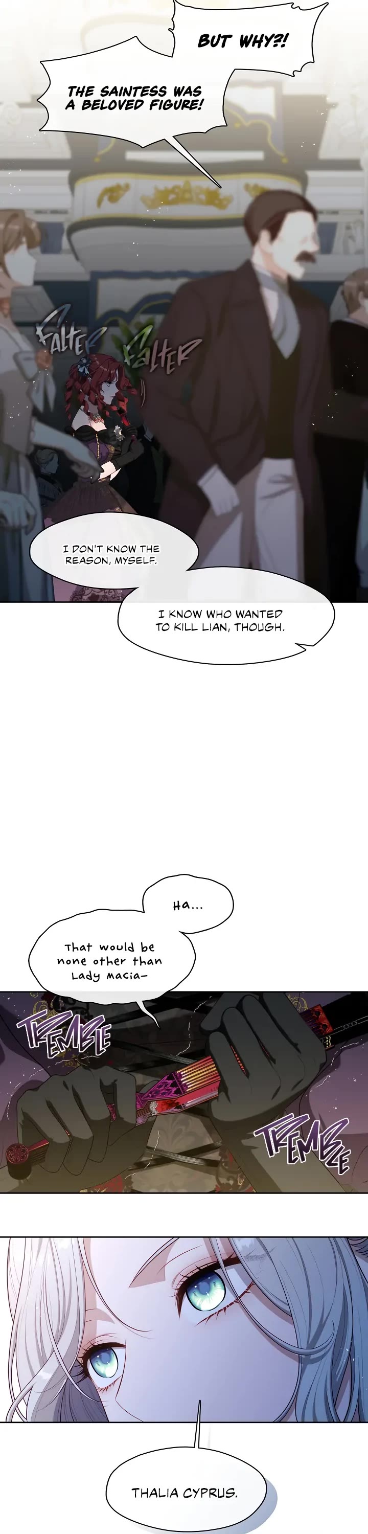 S-Class Hunter Doesn't Want to Be a Villainous Princess chapter 19 page 12