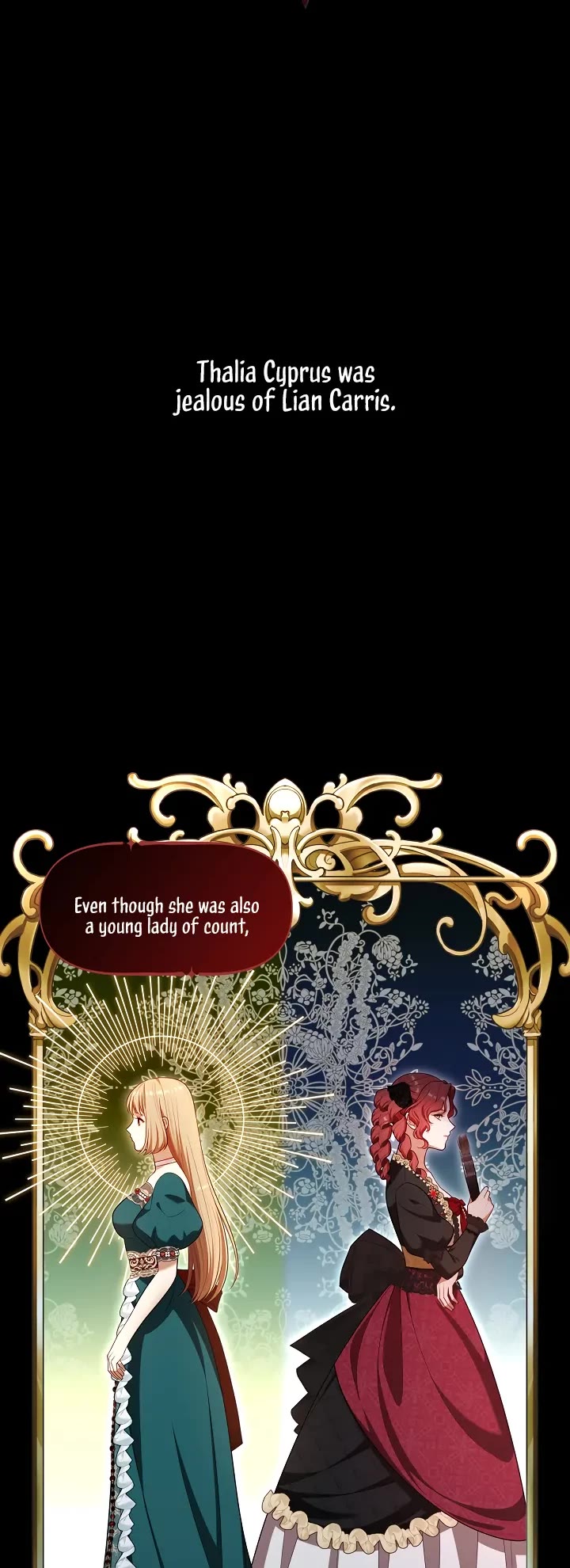 S-Class Hunter Doesn't Want to Be a Villainous Princess chapter 19 page 14