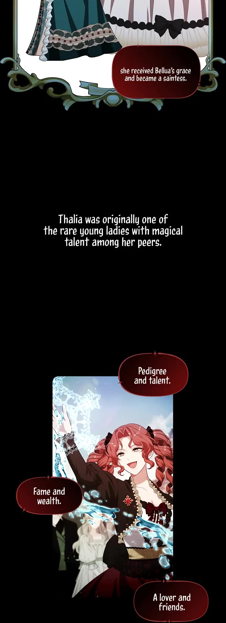 S-Class Hunter Doesn't Want to Be a Villainous Princess chapter 19 page 15