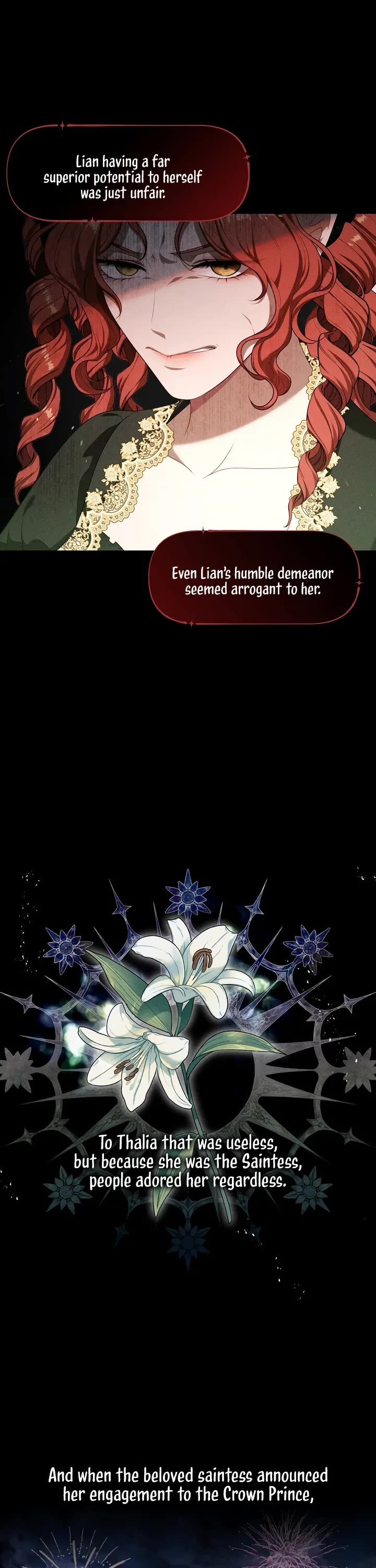 S-Class Hunter Doesn't Want to Be a Villainous Princess chapter 19 page 17