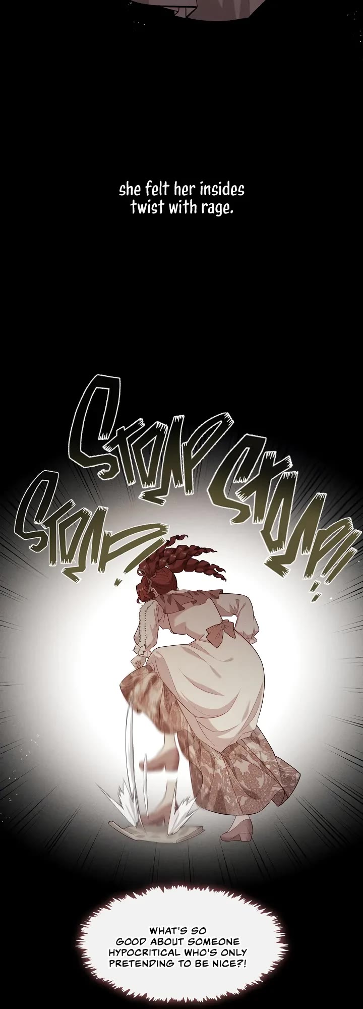 S-Class Hunter Doesn't Want to Be a Villainous Princess chapter 19 page 19