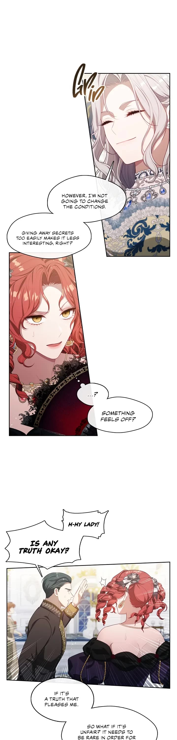 S-Class Hunter Doesn't Want to Be a Villainous Princess chapter 19 page 2