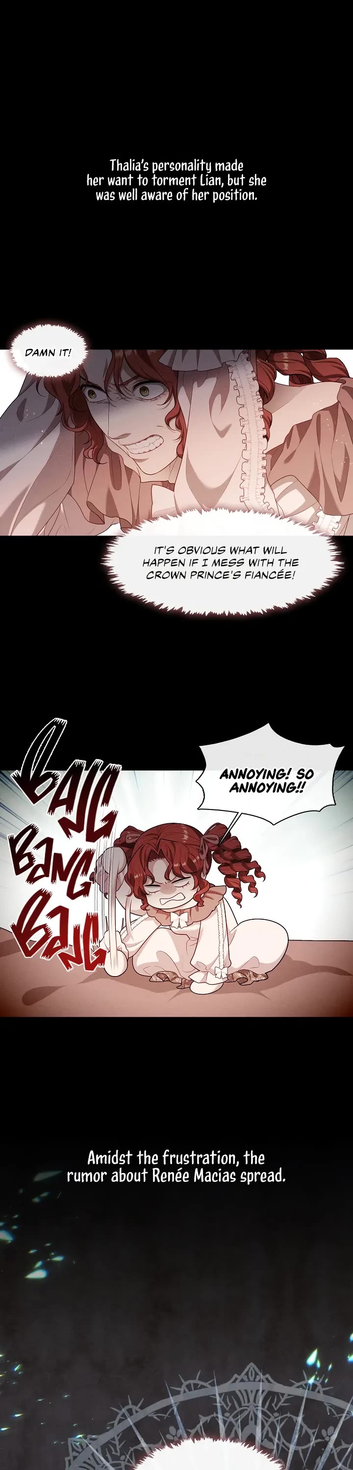 S-Class Hunter Doesn't Want to Be a Villainous Princess chapter 19 page 20