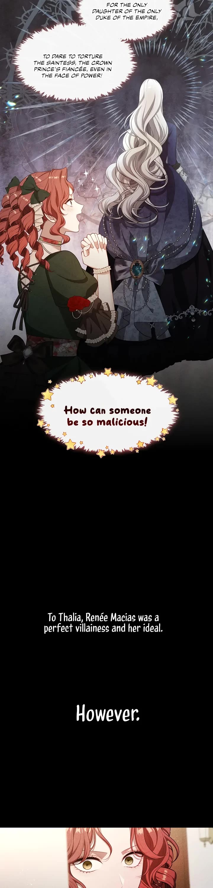 S-Class Hunter Doesn't Want to Be a Villainous Princess chapter 19 page 21