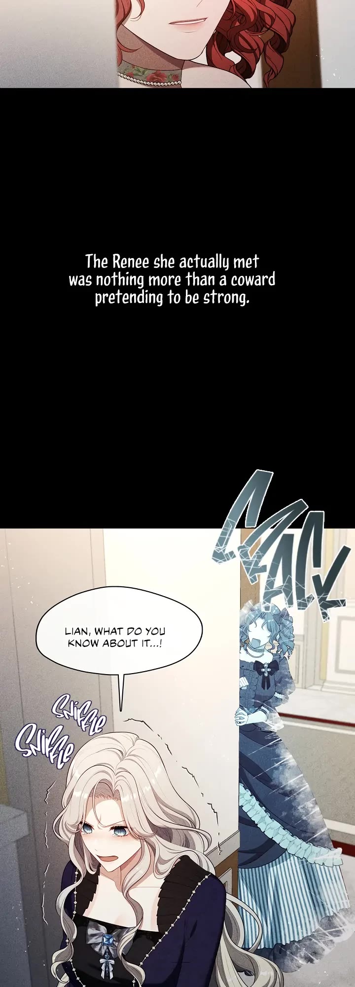 S-Class Hunter Doesn't Want to Be a Villainous Princess chapter 19 page 22