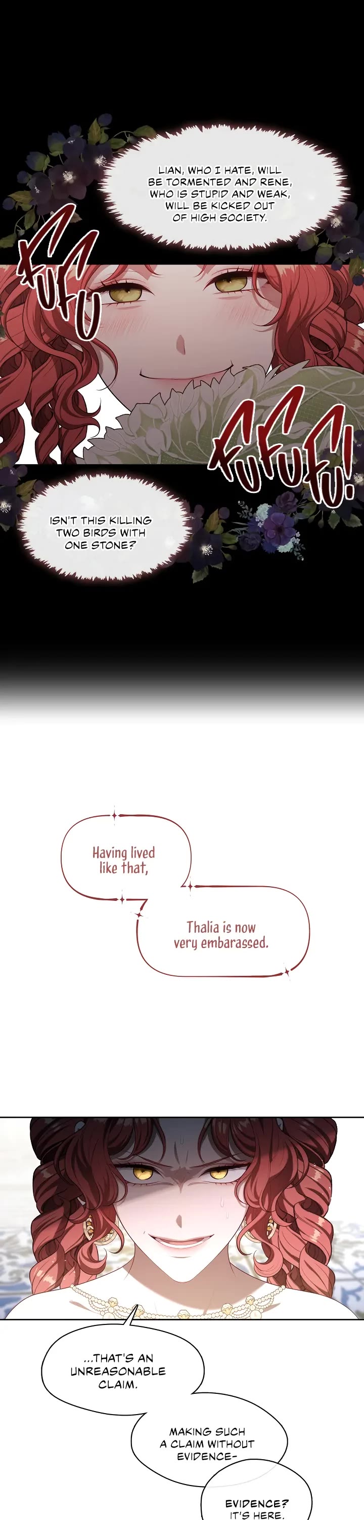 S-Class Hunter Doesn't Want to Be a Villainous Princess chapter 19 page 25