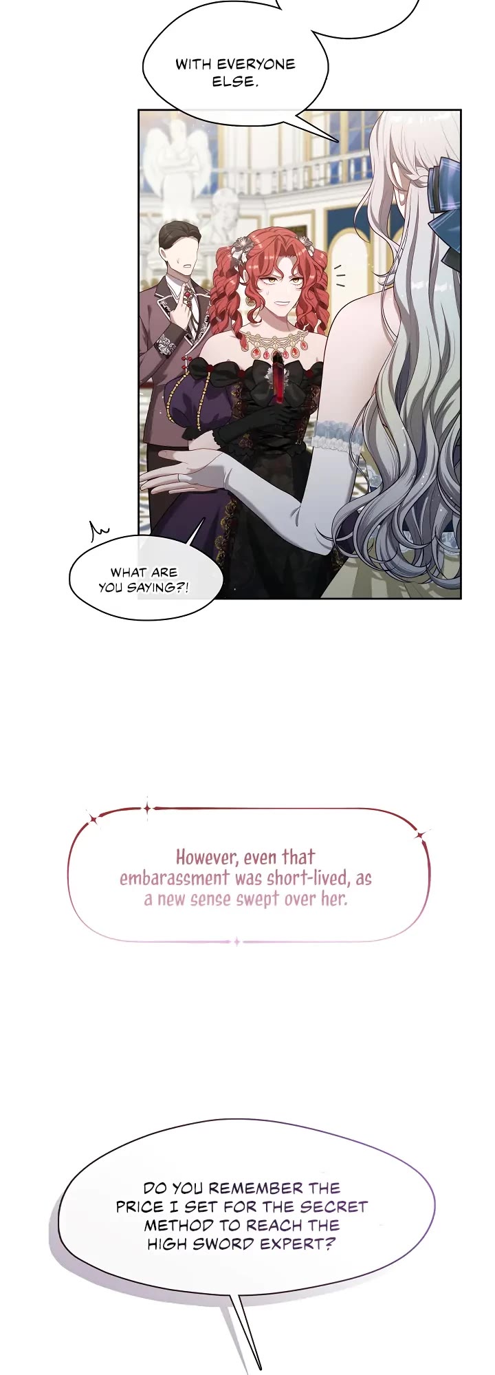 S-Class Hunter Doesn't Want to Be a Villainous Princess chapter 19 page 26