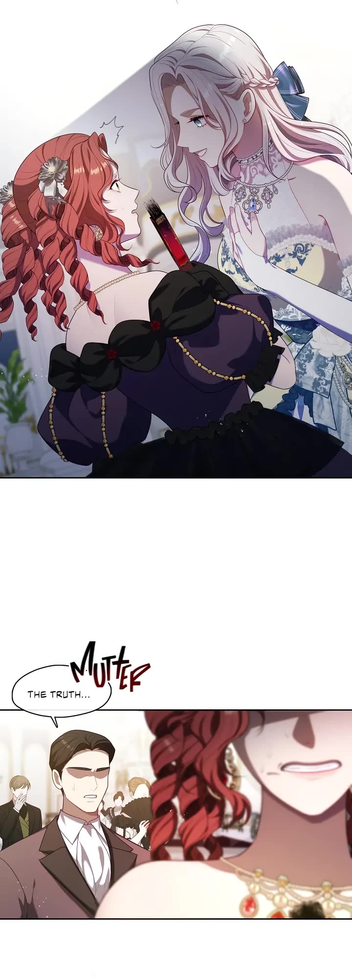 S-Class Hunter Doesn't Want to Be a Villainous Princess chapter 19 page 27