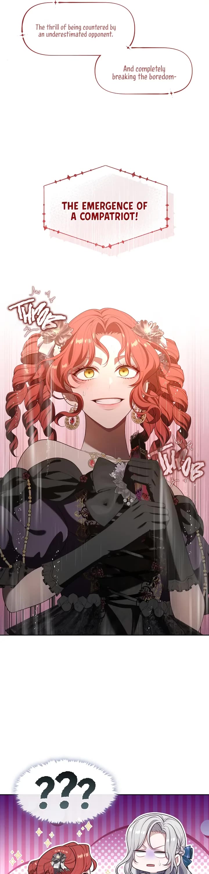 S-Class Hunter Doesn't Want to Be a Villainous Princess chapter 19 page 28