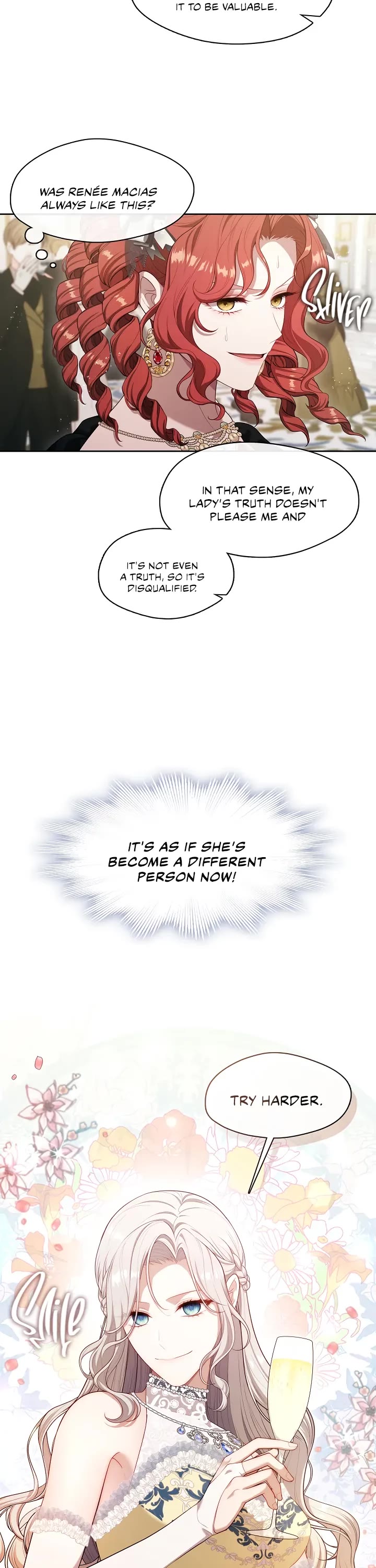 S-Class Hunter Doesn't Want to Be a Villainous Princess chapter 19 page 3