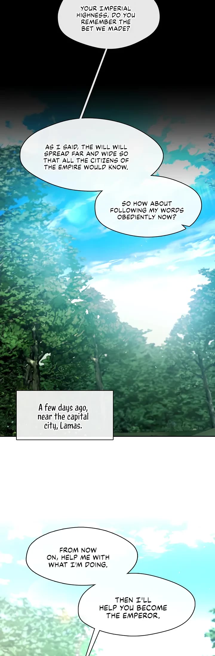 S-Class Hunter Doesn't Want to Be a Villainous Princess chapter 19 page 30