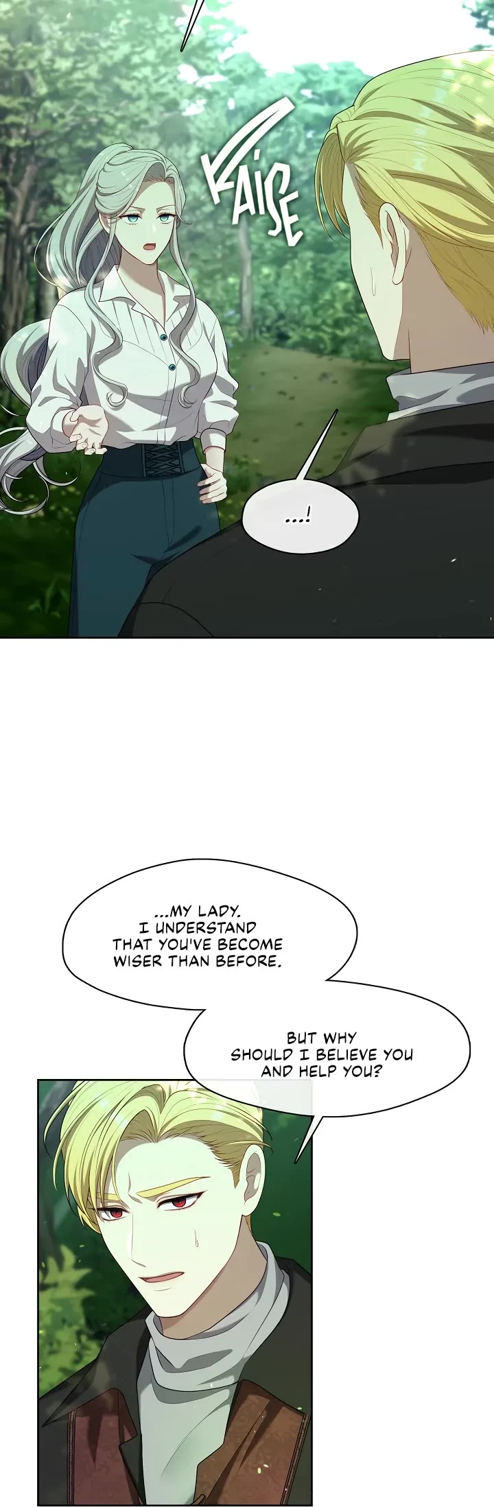 S-Class Hunter Doesn't Want to Be a Villainous Princess chapter 19 page 31