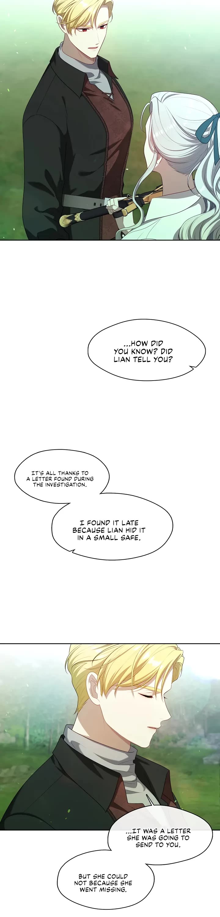 S-Class Hunter Doesn't Want to Be a Villainous Princess chapter 19 page 37