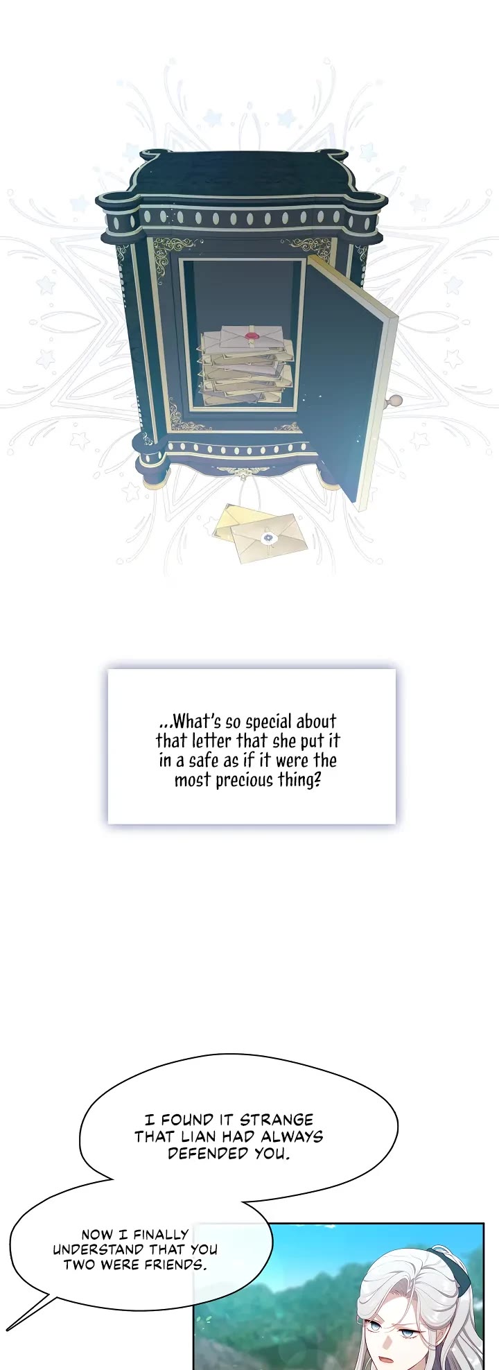 S-Class Hunter Doesn't Want to Be a Villainous Princess chapter 19 page 38