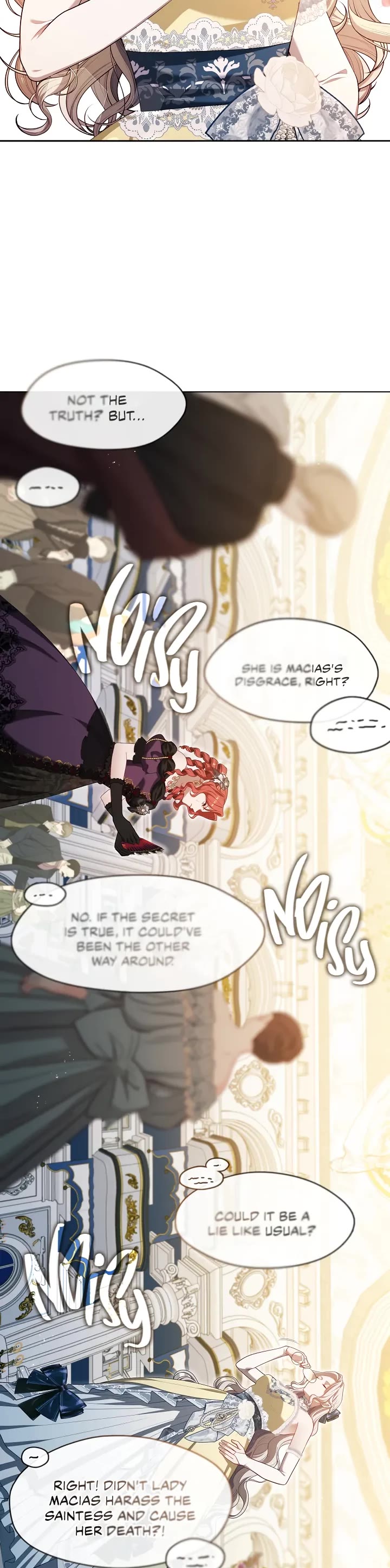 S-Class Hunter Doesn't Want to Be a Villainous Princess chapter 19 page 4