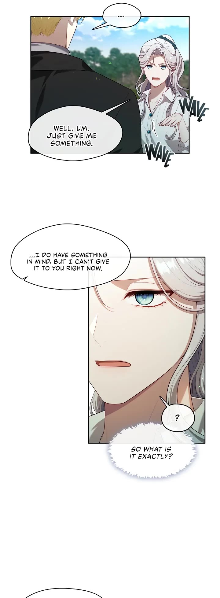 S-Class Hunter Doesn't Want to Be a Villainous Princess chapter 19 page 42