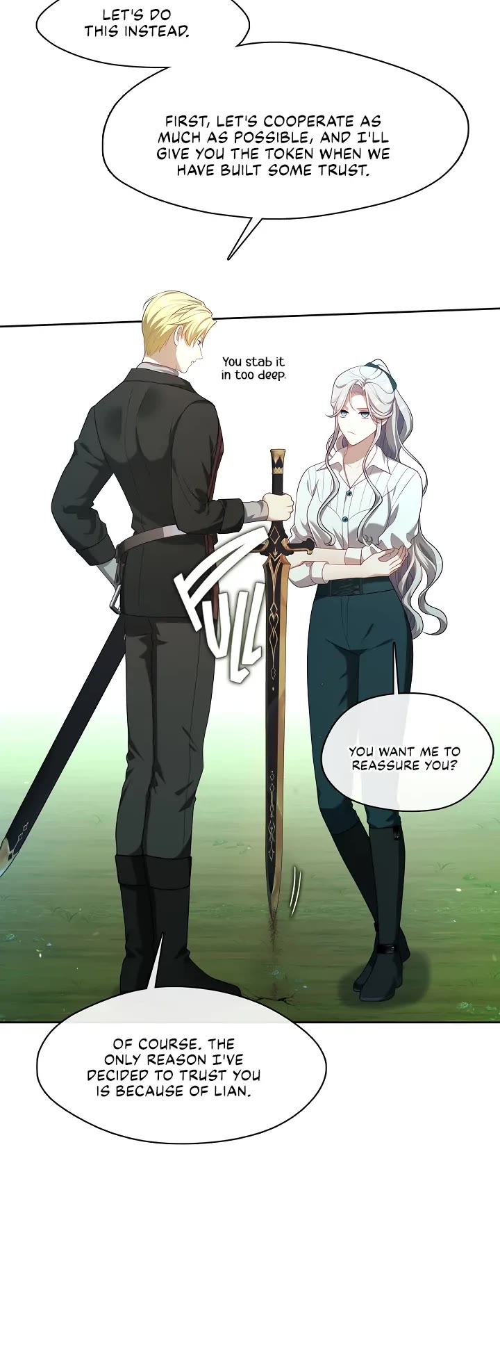 S-Class Hunter Doesn't Want to Be a Villainous Princess chapter 19 page 43