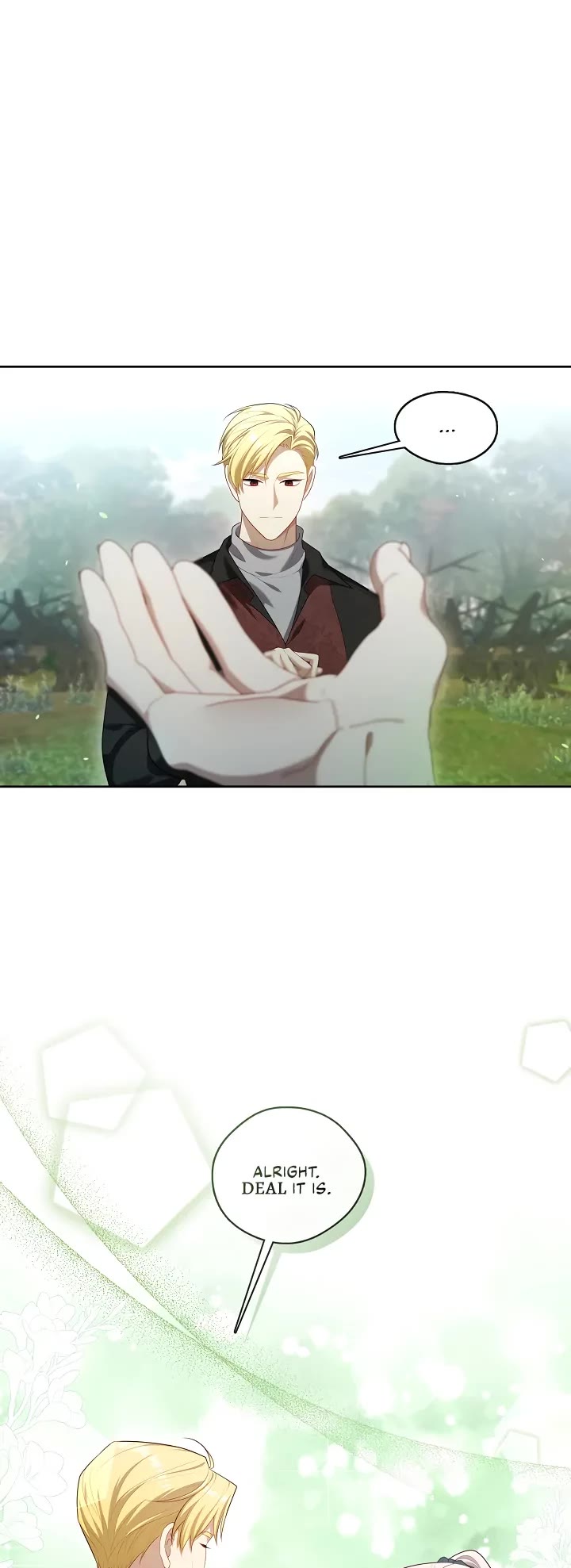 S-Class Hunter Doesn't Want to Be a Villainous Princess chapter 19 page 45