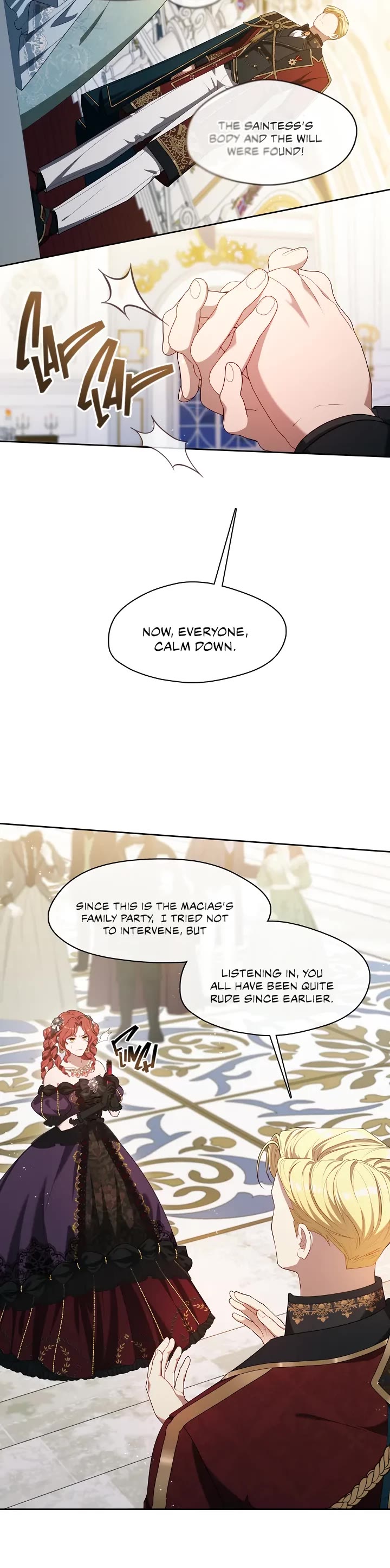 S-Class Hunter Doesn't Want to Be a Villainous Princess chapter 19 page 5