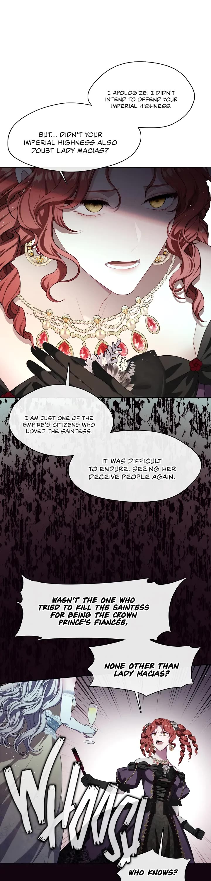 S-Class Hunter Doesn't Want to Be a Villainous Princess chapter 19 page 6