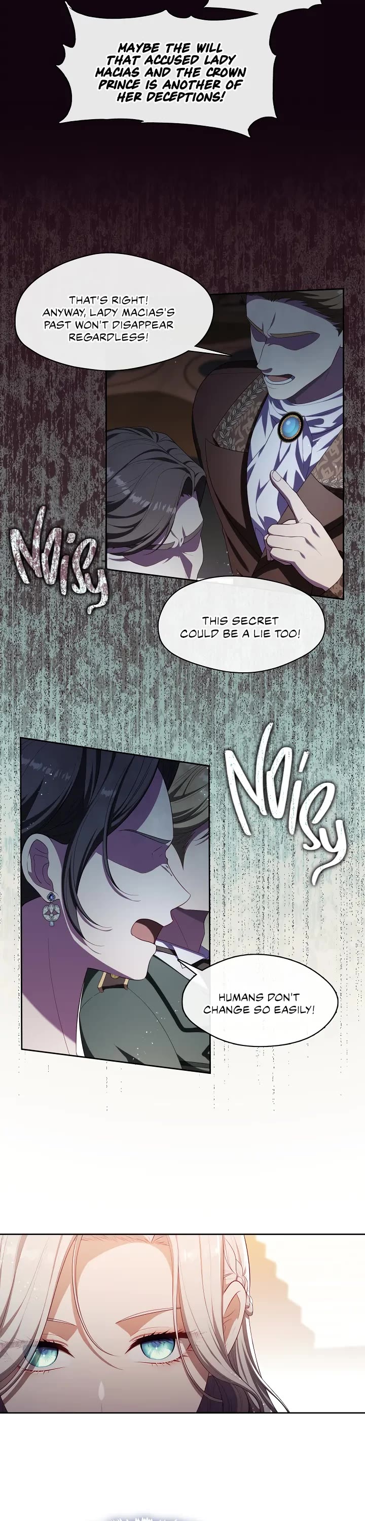 S-Class Hunter Doesn't Want to Be a Villainous Princess chapter 19 page 7